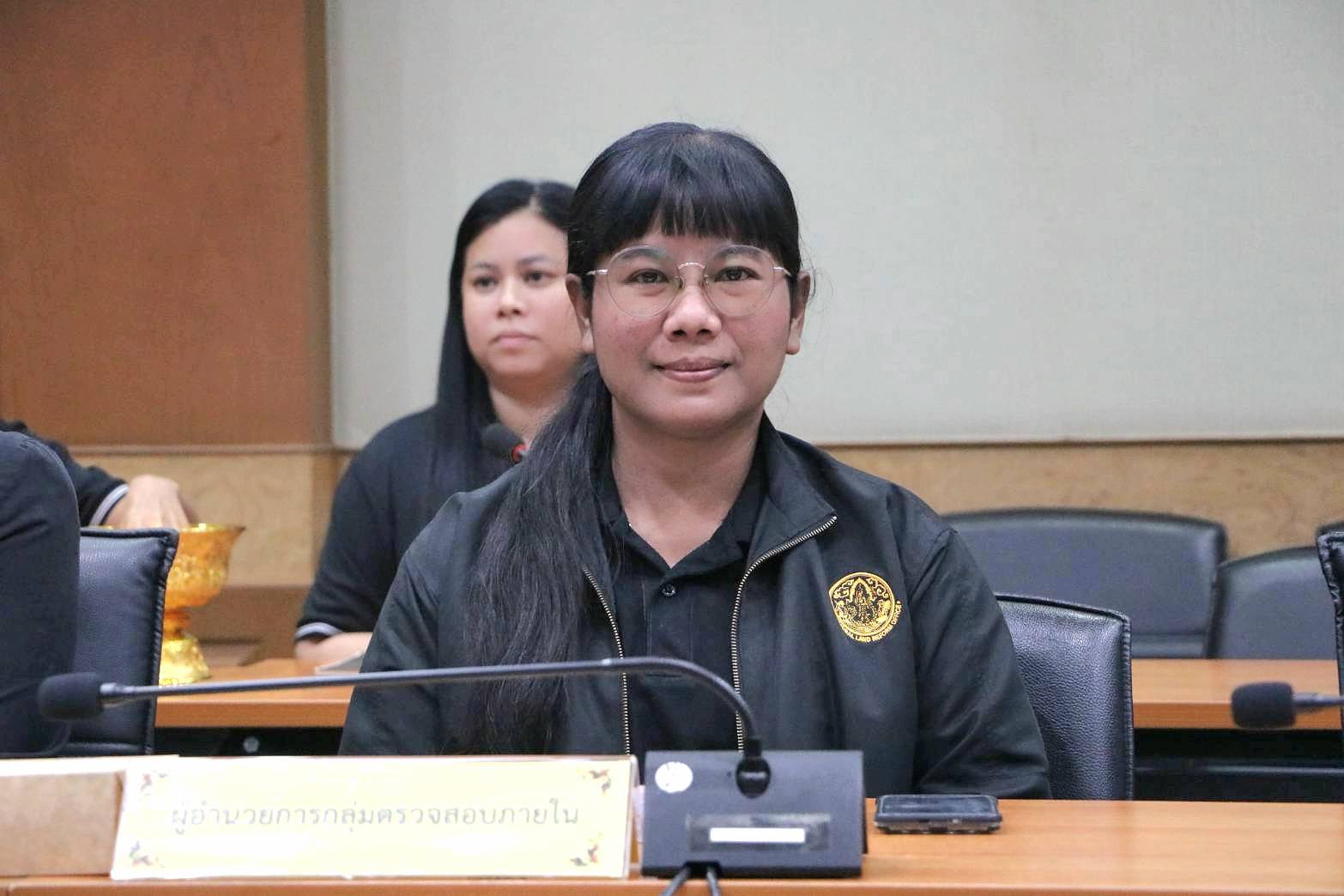 title - ส.ป.ก. ประชุมคณะกรรมการดำเนินการจัดพิธีประกาศเกียรติคุณผู้เกษียณอายุราชการ สำนักงานการปฏิรูปที่ดินเพื่อเกษตรกรรม ประจำปีงบประมาณ พ.ศ. 2569 ครั้งที่ 2/2569
